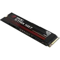 HDD / SSD: ASUS ROG STRIX SQ7 Araçlar HDD / SSD: ASUS ROG STRIX SQ7 Araçlar