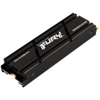 HDD / SSD: Kingston Fury Renegade Araçlar HDD / SSD: Kingston Fury Renegade Araçlar