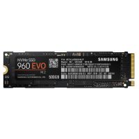 HDD / SSD: Samsung 960 Evo Araçlar HDD / SSD: Samsung 960 Evo Araçlar