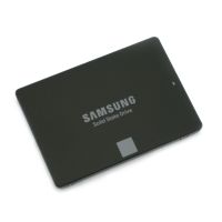 HDD / SSD: Samsung 750 Evo Araçlar HDD / SSD: Samsung 750 Evo Araçlar