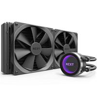 Bilgisayar Fanı: NZXT Kraken Araçlar Bilgisayar Fanı: NZXT Kraken Araçlar