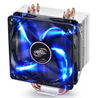Bilgisayar Fanı: Deepcool GAMMAXX 400 Araçlar Bilgisayar Fanı: Deepcool GAMMAXX 400 Araçlar