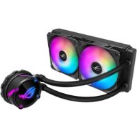 Bilgisayar Fanı: Asus ROG STRIX LC 240 Araçlar Bilgisayar Fanı: Asus ROG STRIX LC 240 Araçlar