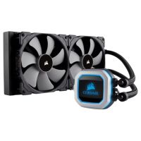 Bilgisayar Fanı: Corsair H115i Araçlar Bilgisayar Fanı: Corsair H115i Araçlar