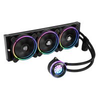 Bilgisayar Fanı: Enermax LIQFUSION RGB 360 Araçlar Bilgisayar Fanı: Enermax LIQFUSION RGB 360 Araçlar