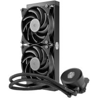 Bilgisayar Fanı: Cooler Master MasterLiquid Lite 240 Araçlar Bilgisayar Fanı: Cooler Master MasterLiquid Lite 240 Araçlar
