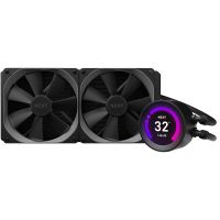 Bilgisayar Fanı: NZXT Kraken Z63 Araçlar Bilgisayar Fanı: NZXT Kraken Z63 Araçlar