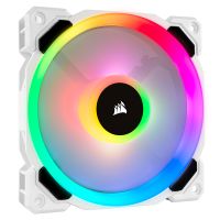 Bilgisayar Fanı: Corsair LL120 RGB Araçlar Bilgisayar Fanı: Corsair LL120 RGB Araçlar