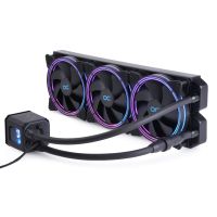Bilgisayar Fanı: Alphacool Eisbaer Pro Aurora 420 Araçlar Bilgisayar Fanı: Alphacool Eisbaer Pro Aurora 420 Araçlar