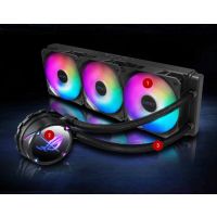 Bilgisayar Fanı: ASUS ROG Strix LC II 360 ARGB Araçlar Bilgisayar Fanı: ASUS ROG Strix LC II 360 ARGB Araçlar