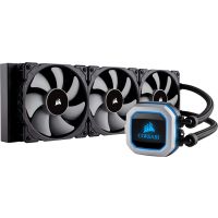 Bilgisayar Fanı: CORSAIR Hydro Series H150i Araçlar Bilgisayar Fanı: CORSAIR Hydro Series H150i Araçlar