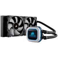 Bilgisayar Fanı: Corsair Hydro H100i Araçlar Bilgisayar Fanı: Corsair Hydro H100i Araçlar