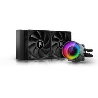 Bilgisayar Fanı: DeepCool GamerStorm Castle 240EX Araçlar Bilgisayar Fanı: DeepCool GamerStorm Castle 240EX Araçlar