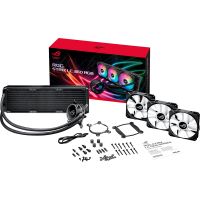 Bilgisayar Fanı: ASUS Rog Strix LC 360 RGB Araçlar Bilgisayar Fanı: ASUS Rog Strix LC 360 RGB Araçlar