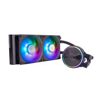 Bilgisayar Fanı: CoolerMaster MasterLiquid PL240 Araçlar Bilgisayar Fanı: CoolerMaster MasterLiquid PL240 Araçlar