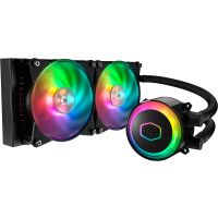 Bilgisayar Fanı: Cooler Master MasterLiquid ML240R Araçlar Bilgisayar Fanı: Cooler Master MasterLiquid ML240R Araçlar