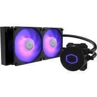 Bilgisayar Fanı: Cooler Master MasterLiquid ML240L Araçlar Bilgisayar Fanı: Cooler Master MasterLiquid ML240L Araçlar