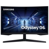 Bilgisayar Monitörü: Samsung Odyssey G5 C27G55TQW Araçlar Bilgisayar Monitörü: Samsung Odyssey G5 C27G55TQW Araçlar