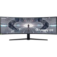 Bilgisayar Monitörü: Samsung Odyssey G9 LC49G95TSSIXCI Araçlar Bilgisayar Monitörü: Samsung Odyssey G9 LC49G95TSSIXCI Araçlar