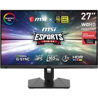 Bilgisayar Monitörü: MSI Optix-MAG274QRF-QD Araçlar Bilgisayar Monitörü: MSI Optix-MAG274QRF-QD Araçlar