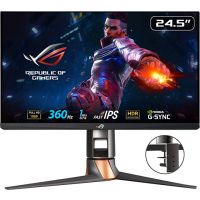 Bilgisayar Monitörü: ASUS ROG Swift PG259QNR - sismanlartv Araçlar