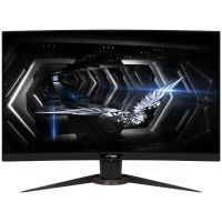 Bilgisayar Monitörü: Gigabyte Aorus CV27Q - Babyathelina Araçlar Bilgisayar Monitörü: Gigabyte Aorus CV27Q - Babyathelina Araçlar