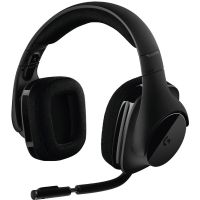 Kulaklıklar: Logitech G533 Wireless - Jahrein Araçlar Kulaklıklar: Logitech G533 Wireless - Jahrein Araçlar