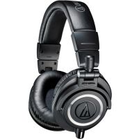 Kulaklıklar: Audio-Technica ATH-M50x - RoosterVP Araçlar Kulaklıklar: Audio-Technica ATH-M50x - RoosterVP Araçlar