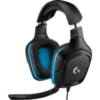 Kulaklıklar: Logitech G432 Araçlar Kulaklıklar: Logitech G432 Araçlar