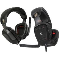 Kulaklıklar: Logitech G35 Araçlar Kulaklıklar: Logitech G35 Araçlar