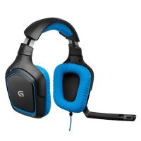 Kulaklıklar: Logitech G430 Araçlar Kulaklıklar: Logitech G430 Araçlar