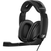Kulaklıklar: Sennheiser GSP 302 Araçlar
