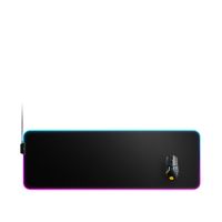 Fare altlığı: SteelSeries QcK Prism Cloth XL Czarna Araçlar Fare altlığı: SteelSeries QcK Prism Cloth XL Czarna Araçlar