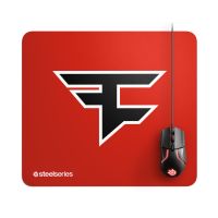 Fare altlığı: SteelSeries QcK Faze Clan Edition Araçlar Fare altlığı: SteelSeries QcK Faze Clan Edition Araçlar