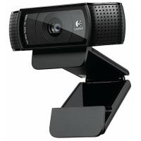 Kamera: Logitech HD Pro Webcam C920 Araçlar Kamera: Logitech HD Pro Webcam C920 Araçlar