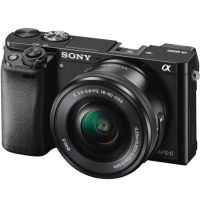 Kamera: Sony Alpha 6000 Araçlar Kamera: Sony Alpha 6000 Araçlar