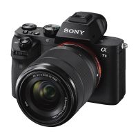 Kamera: Sony Alpha a7 II (ILCE-7M2) Araçlar Kamera: Sony Alpha a7 II (ILCE-7M2) Araçlar