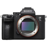 Kamera: Sony Alpha 7 III Araçlar Kamera: Sony Alpha 7 III Araçlar
