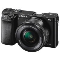 Kamera: Sony Alpha a6000 Araçlar Kamera: Sony Alpha a6000 Araçlar