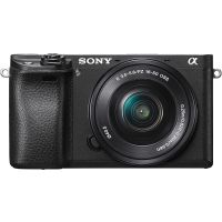 Kamera: Sony A 6300 Araçlar Kamera: Sony A 6300 Araçlar