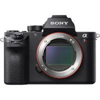 Kamera: Sony Alpha a7R II Araçlar Kamera: Sony Alpha a7R II Araçlar