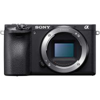 Kamera: Sony Alpha a6500 Araçlar Kamera: Sony Alpha a6500 Araçlar