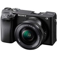 Kamera: Sony Alpha 6400 Araçlar Kamera: Sony Alpha 6400 Araçlar