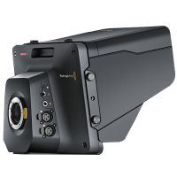Kamera: Blackmagic Studio Camera 4K Araçlar Kamera: Blackmagic Studio Camera 4K Araçlar