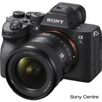 Kamera: Sony Alpha a7S III Araçlar Kamera: Sony Alpha a7S III Araçlar