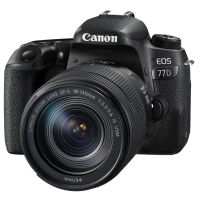 Kamera: Canon EOS 77D Araçlar Kamera: Canon EOS 77D Araçlar