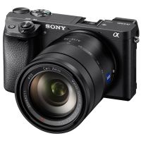 Kamera: Sony Alpha a6300 Araçlar Kamera: Sony Alpha a6300 Araçlar