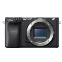 Kamera: Sony Alpha a6400 Araçlar Kamera: Sony Alpha a6400 Araçlar