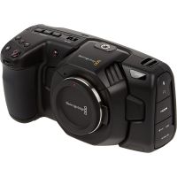Kamera: Blackmagic Design Pocket Cinema Camera 4K Araçlar Kamera: Blackmagic Design Pocket Cinema Camera 4K Araçlar