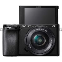 Kamera: Sony Alpha 6100 Araçlar Kamera: Sony Alpha 6100 Araçlar